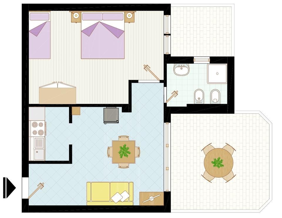 Tre C Apartment
